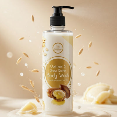 SkinSecret Shower Gel & Body Wash | Long-Lasting Moisture & Relaxation | শাওয়ার জেল