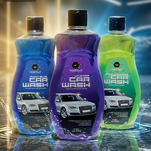 SparkBliss Car Wash & Polish 2-in-1 | Best Car Wash in Bangladesh | কার ওয়াশ