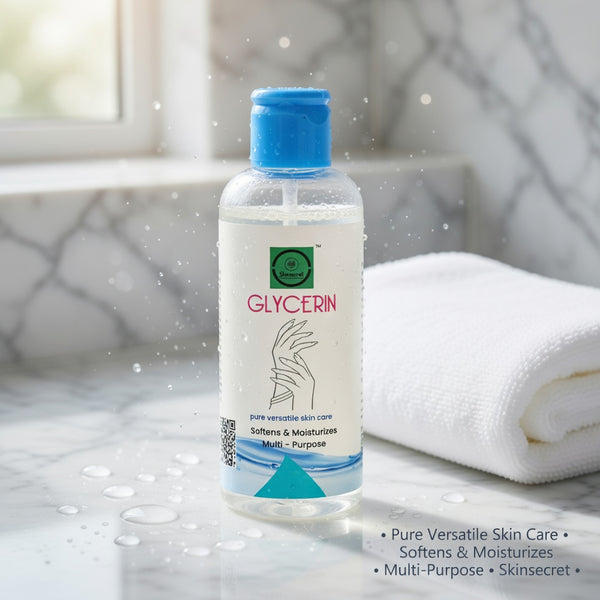 SkinSecret Pure Glycerin 125ml | Moisturizing & Protective Skin Care | গ্লিসারিন