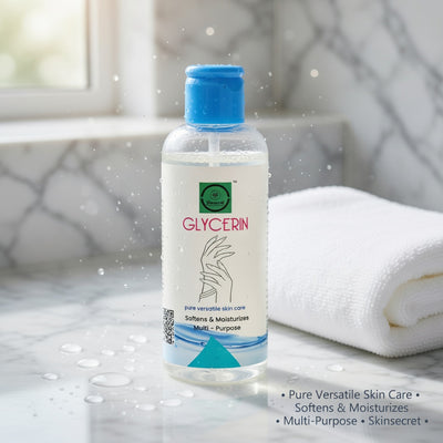 SkinSecret Pure Glycerin 125ml | Moisturizing & Protective Skin Care | গ্লিসারিন