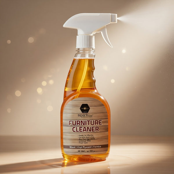 SparkBliss Furniture Cleaner & Polish | Wood Seasoning | Premium Quality | ফার্নিচার পলিশ